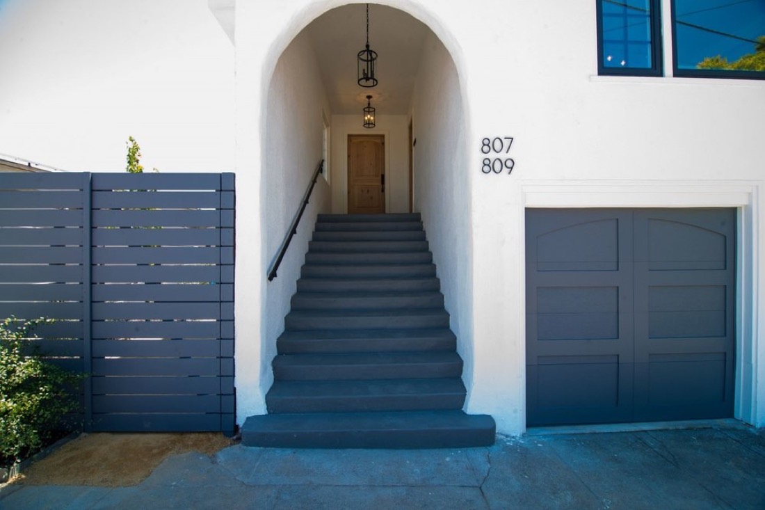 The Santa Fe — photo 01