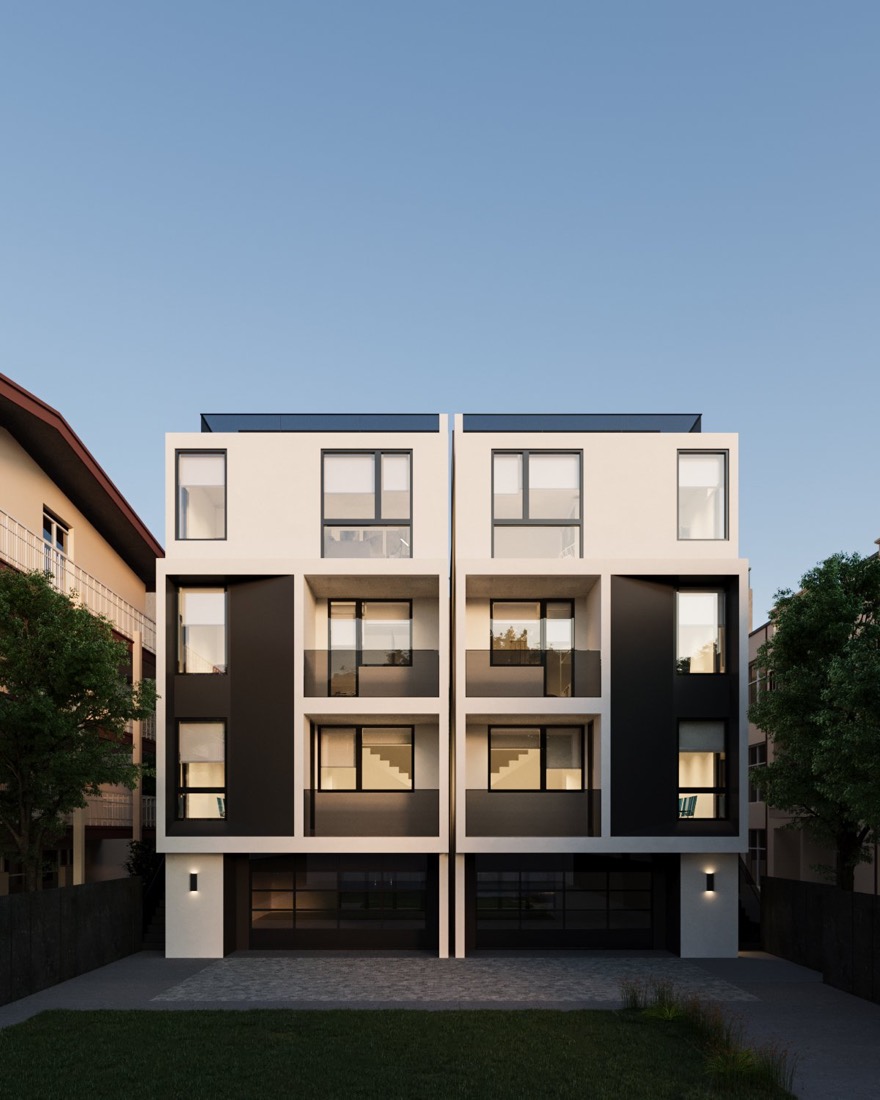 Urban Residences — photo 01